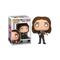 The Umbrella Academy POP! TV Figure Vanya Hargreeves 9cm