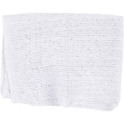 Creativ Company Stoffen doek, tweede keuze kwaliteit - losjes geweven, afm 38x44 cm, naturel, 20 stuk/ 1 doos