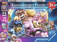 Ravensburger 05721 puzzel Legpuzzel 12 stuk(s) Dieren