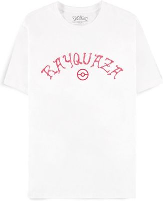 Pokemon - Rayquaza Men's Short Sleeved T-shirts