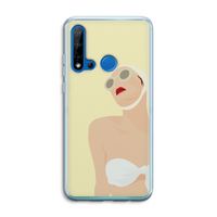 Summer: Huawei P20 Lite (2019) Transparant Hoesje