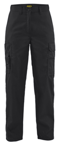 Blåkläder Dames werkbroek 71201800 | Zwart | Maat 40 - 7330509108970