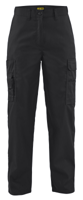 Blåkläder Dames werkbroek 71201800 | Zwart | Maat 40 - 7330509108970