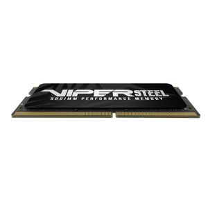 Patriot Memory Viper Steel PVS432G320C8S geheugenmodule 32 GB 1 x 32 GB DDR4 3200 MHz