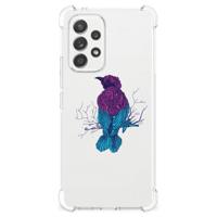 Samsung Galaxy A53 5G Stevig | Bumper Hoesje | Merel