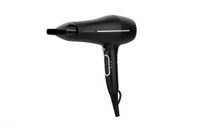 CarmenHD2275 Haardroger Zwart