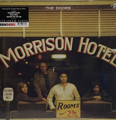The Doors - Morrison Hotel LP