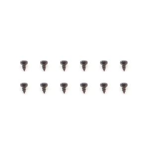 FTX Ibex Washer Head Self Tapping Screws 1.4X2.3MM (12PCS) (FTX7445)