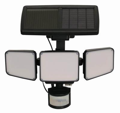 Luxform Solar beveiligingslampLa Rioja - lux23159
