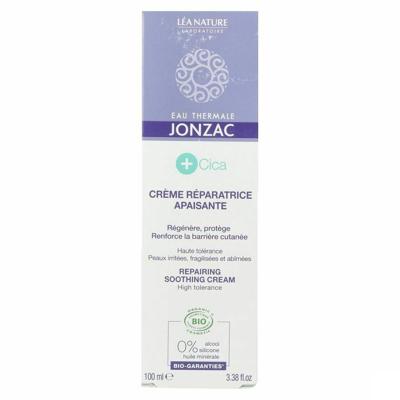 Jonzac Cica Bio Herstellende Creme Z/parfum 100ml