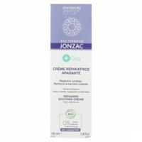 Jonzac Cica Bio Herstellende Creme Z/parfum 100ml
