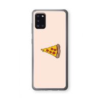 You Complete Me #1: Samsung Galaxy A31 Transparant Hoesje