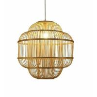 Fine Asianliving Bamboe Hanglamp Handgemaakt - Evon