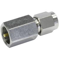 Telegärtner 100025661 100025661 BNC-adapter FME-stekker - SMA-stekker 1 stuk(s)