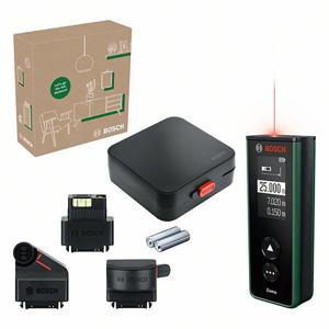 Bosch Home and Garden Zamo Set Laserafstandsmeter Meetbereik (max.) 25 m