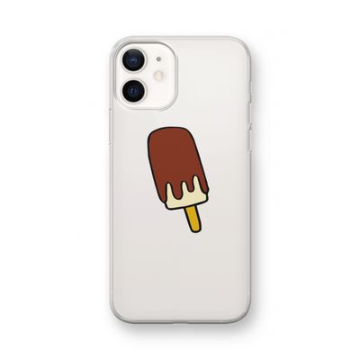 Frisco: iPhone 12 mini Transparant Hoesje