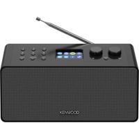 Kenwood CR-ST90S-B Smart Radio Zwart