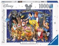 Ravensburger puzzel 1000 stukjes Sneeuwwitje - thumbnail