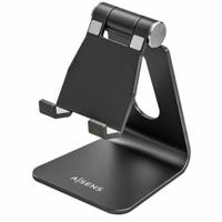 Mobiel- of tabletondersteuning Aisens MS1PM-084 Zwart 8" (1 Stuks)