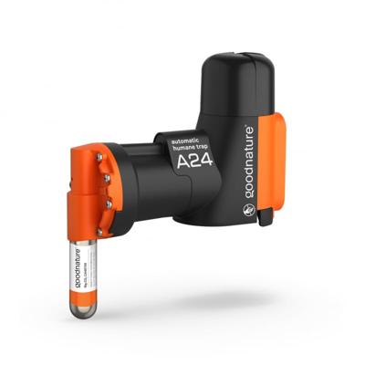 Goodnature Basis rattenval kit | Gifvrije val | 24x automatische reset - 483339