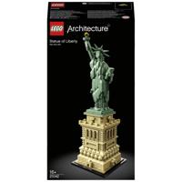 LEGO® ARCHITECTURE 21042 Vrijheidsbeeld - thumbnail