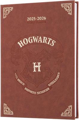 Harry Potter School Agenda 2025-2026