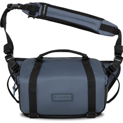 WANDRD ROGUE Sling 6L Aegean Blue V2