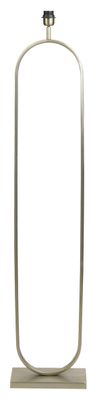 Light & Living Vloerlamp 'Jamiri' kleur Lichtgoud