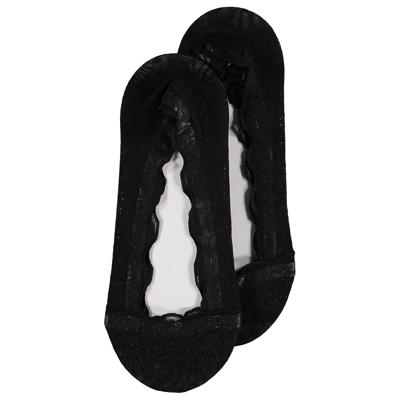 Footies - Zwart