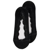 Footies - Zwart