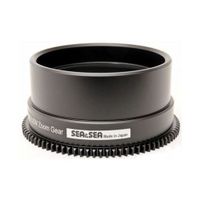 Sea&Sea Zoom Gear for Nikon AF-S Fish eye NIKKOR 8-15mm f/3,5-4,5E ED + telepus HD 1,4 HD 1,4 DGX