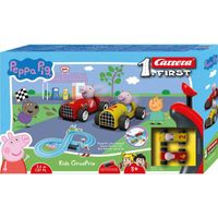 FIRST - Peppa Pig - Kinderen GranPrix Racebaan