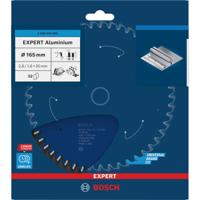Bosch Professional Cirkelzaagblad EXPERT Aluminium | Ø 165 x 2,6 x 20mm 52T - 2608644095