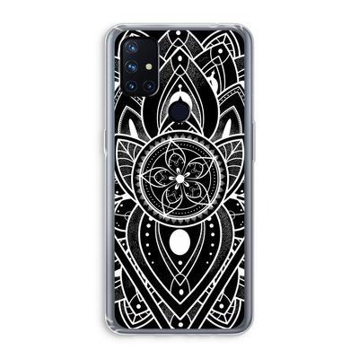 It's Complicated: OnePlus Nord N10 5G Transparant Hoesje