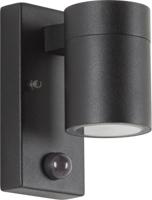 Downlighter met Sensor ZWART - Ks verlichting