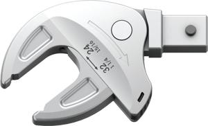 Wera 7880 Joker XXL zelfinstellende insteek-steeksleutel voor sleutelmaat 24-32 mm, 14x18mm, 14x18 x 24-32 x 15/16-1 1/4" x 113.5 mm - 05020173001