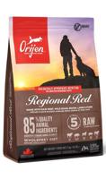 Orijen Regional Red 2 kg Volwassen Rundvlees, Lam, Varkensvlees
