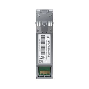 Ubiquiti UACC-OM-MM-10G-D-2 netwerk transceiver module Vezel-optiek 10000 Mbit/s 850 nm