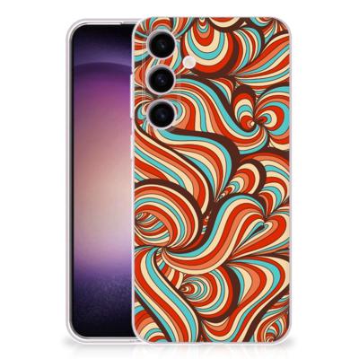 Samsung Galaxy S24 | Hoesje maken | Retro