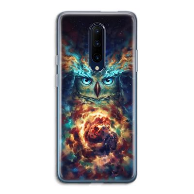 Aurowla: OnePlus 7 Pro Transparant Hoesje