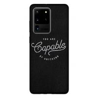 Capable: Samsung Galaxy S20 Ultra Tough Case