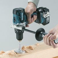 Makita DHP458RTJ Heavy Duty accu klopboormachine | 18v 5.0Ah Li-ion - DHP458RTJ - thumbnail