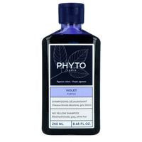 Phyto No Yellow Violet - Zilvershampoo 250ML - thumbnail