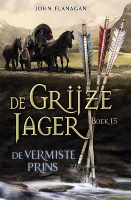 De vermiste prins (Hardback)