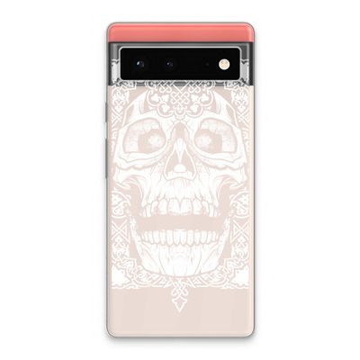 Seek & Destroy: Google Pixel 6 Transparant Hoesje