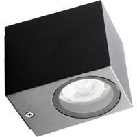 Heitronic ABAJO 500660 Wandlamp GU10 Antraciet - thumbnail