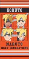 Boruto Handdoek 70 x 140 cm Boruto Handdoek 70 x 140 cm