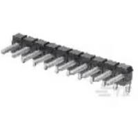 TE Connectivity Male header (standaard) 6-146304-2 1 stuk(s) Tray