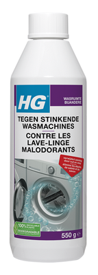 HG Wasruimte Tegen Stinkende Wasmachines
