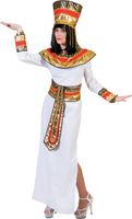 Cleopatra Kostuum 4-delig